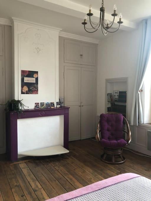 L'Omerade: Appartement De Charme Dans Une Maison Audomaroise Saint-Omer  Exterior foto